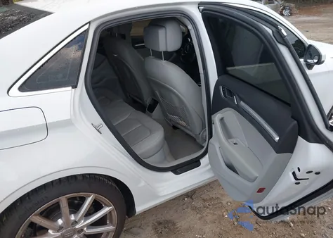 2015 Audi A3 1.8T Premium from USA, damaged, VIN WAUACGFF9F1006346